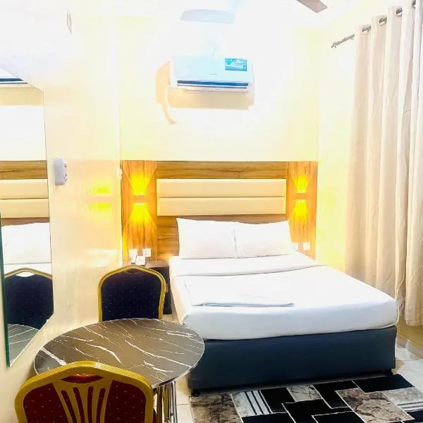 Al Ammari Hotel, hotel i Dubai