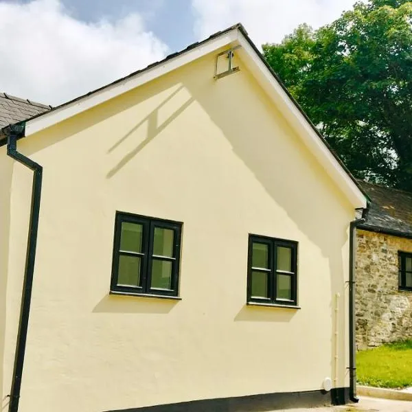 Dog friendly rural location, hotell i Llanerch-Aeron