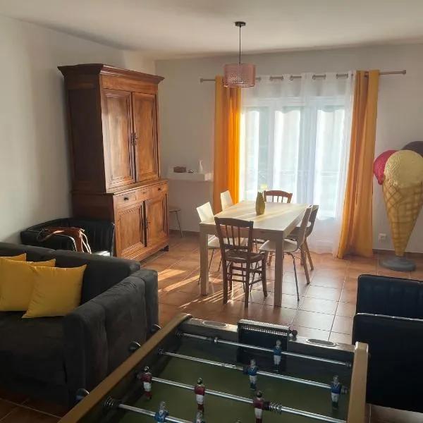 Buxerioux Retreat, hotel in Châteauroux