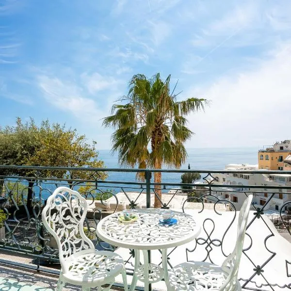 Casa Consilla, hotel in Positano
