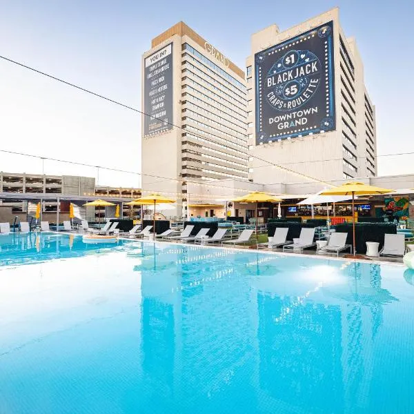 Downtown Grand Hotel & Casino、ラスベガスのホテル