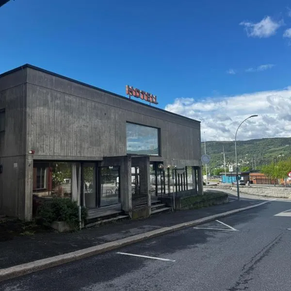 Dølaheimen, hotel v destinaci Lillehammer