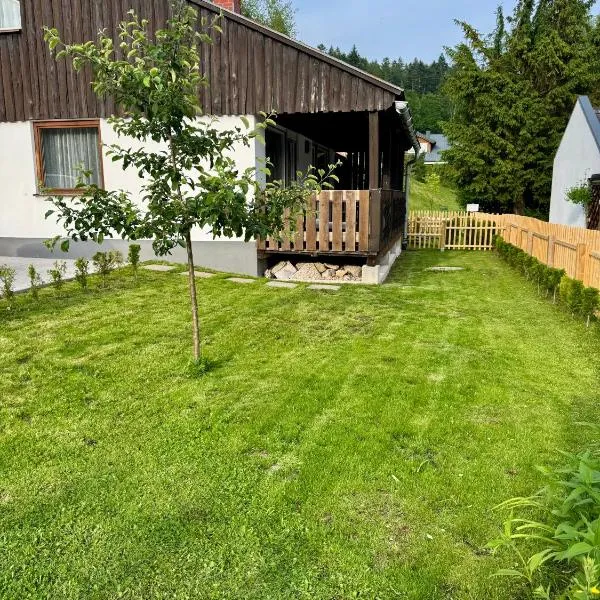 Haus Leo, hotel Bad Mitterndorfban