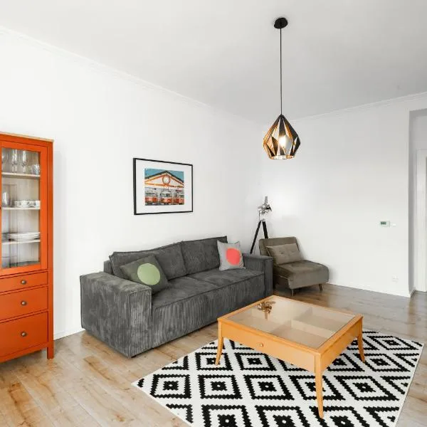 Tram Depot Loft, hotel di Prague