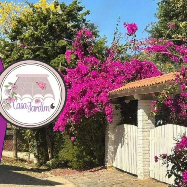 Casa Jardim, hotel in Miguel Pereira