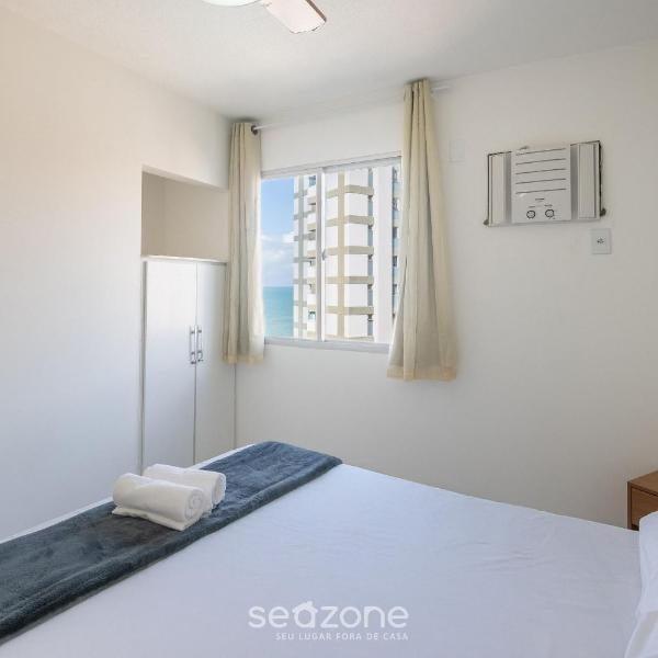 Aptos completos na melhor localização e a passos do mar de Guarapari - STP - Foto 2