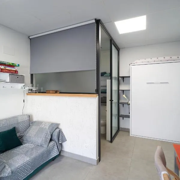 Aldabea I apartamento sostenible, hotel v destinaci Legazpia