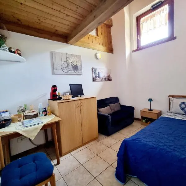 Camera Adamello 1, hotel v destinaci Pinzolo