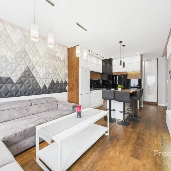 Apartament na Zielonej Dolinie, ξενοδοχείο σε Pila