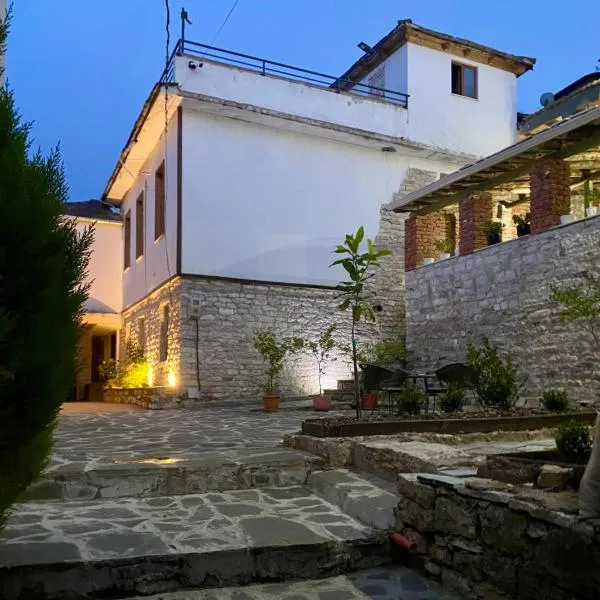 Vila ERI, hotel v destinaci Gjirokastër