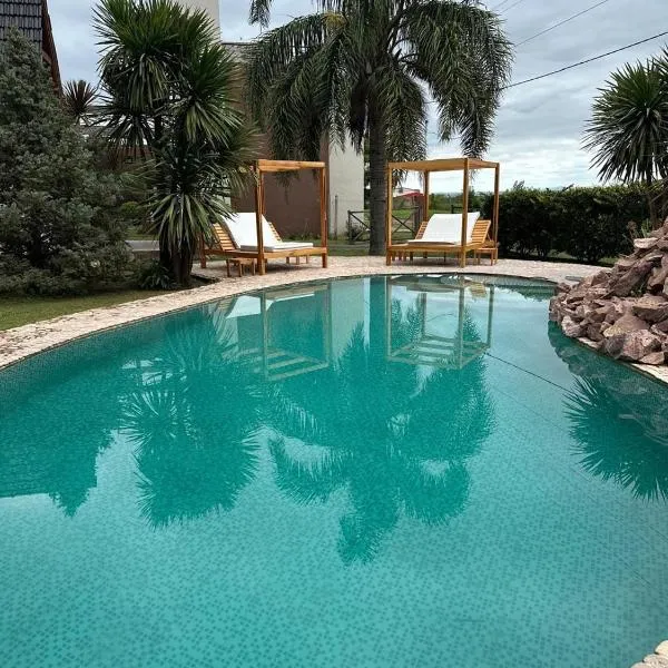 DINASTIE COUNTRY APART, hotel v destinaci Villa Rumipal