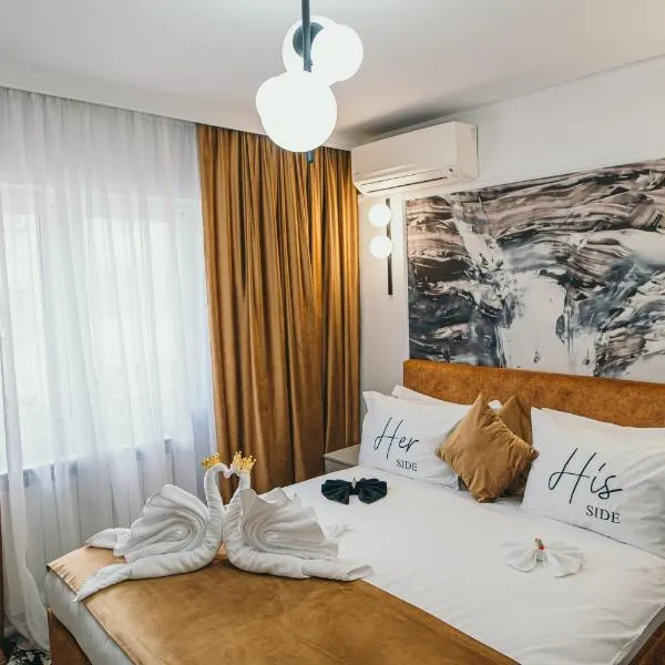 Centru Est One, hotel in Drobeta-Turnu Severin