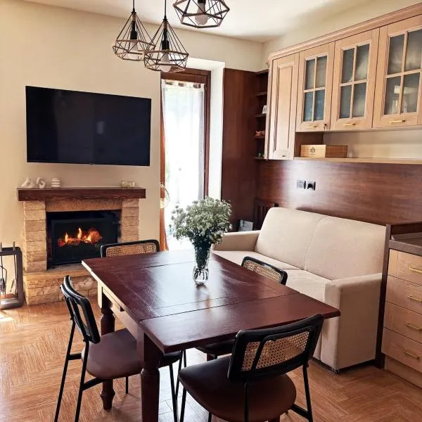 La Casa di Athope, Hotel in Castel di Sangro