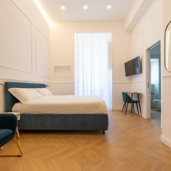 San Bart, hotel sa Naples