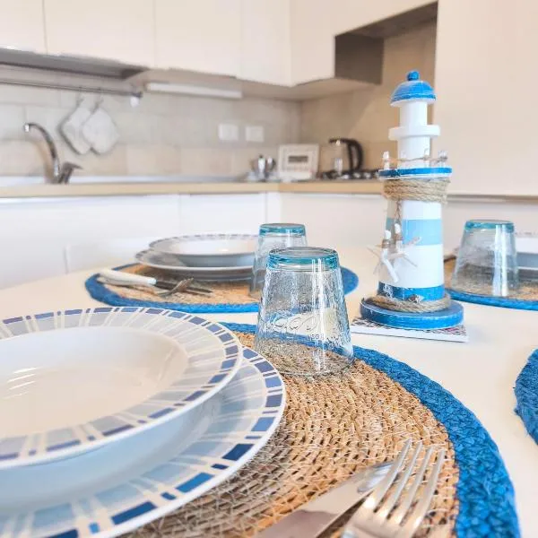 Casa al Mare WiFi Ac, hotel in Chioggia