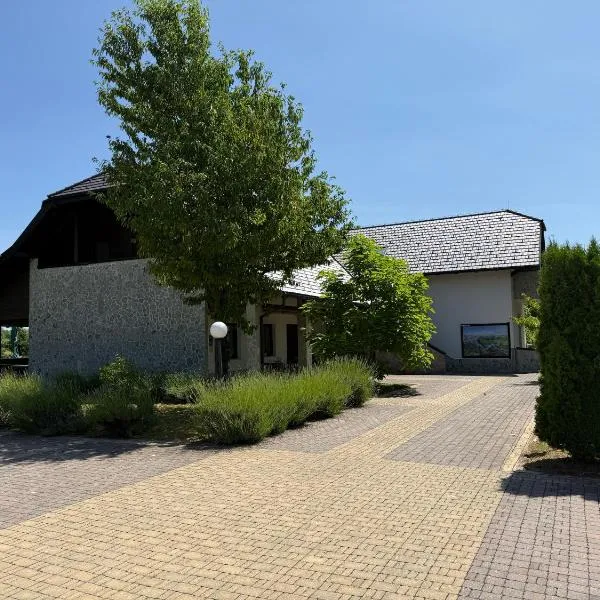 Villa Stone, hotel v destinaci Rakovica