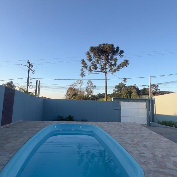 Casa com 6 quartos churrasqueira e piscina - Foto 4