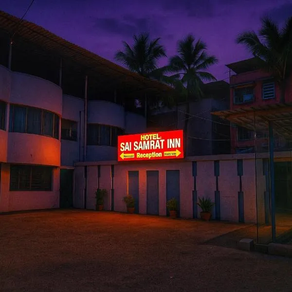 Hotel Sai Samrat INN, hotel v destinaci Nová Bombaj