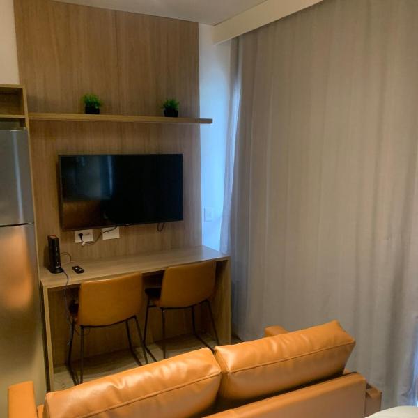 LINDO Studio na Vila Mariana OL 1010 Metrô Sta Cruz - Foto 5