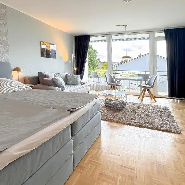 Celler Appartement, hotel em Celle