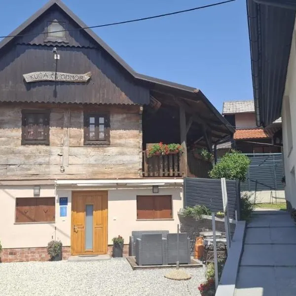 Holiday Homes 4N, hotel v destinácii Gornje Jesenje