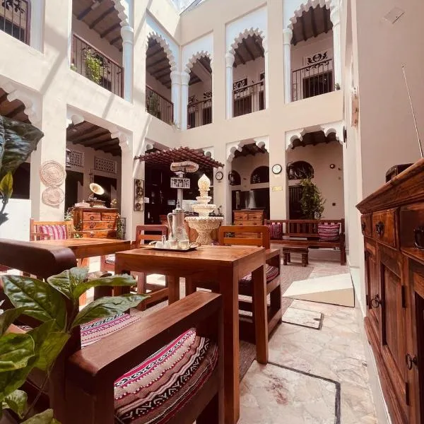 Hyba Heritage Guest House, hotel v Dubaji