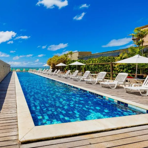 Yak Beach Hotel Natal, hotel in Natal