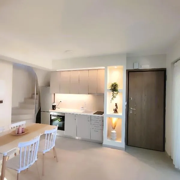 Galanthus Loft 3, hotel ve městě Chania