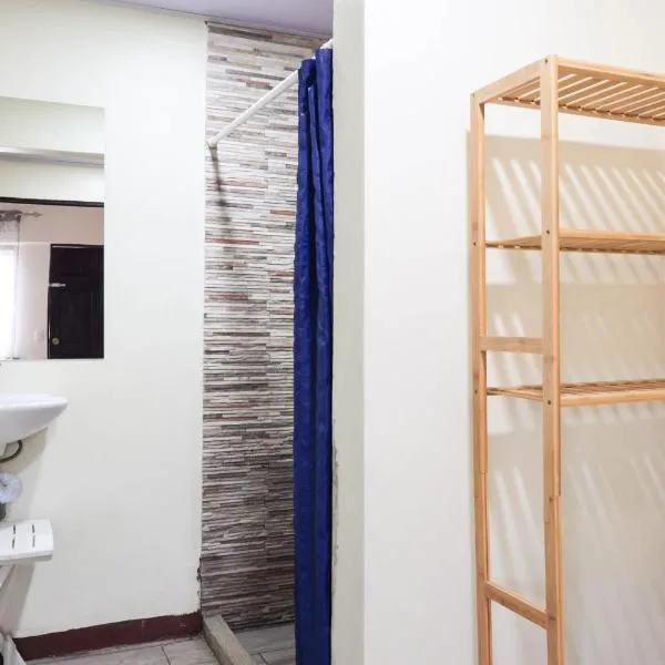 Apartamentos Playa Negra, hotel v destinaci Puerto Viejo
