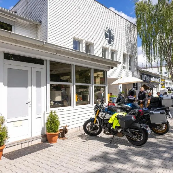 Hostel Doupě Humpolec, hotell sihtkohas Humpolec