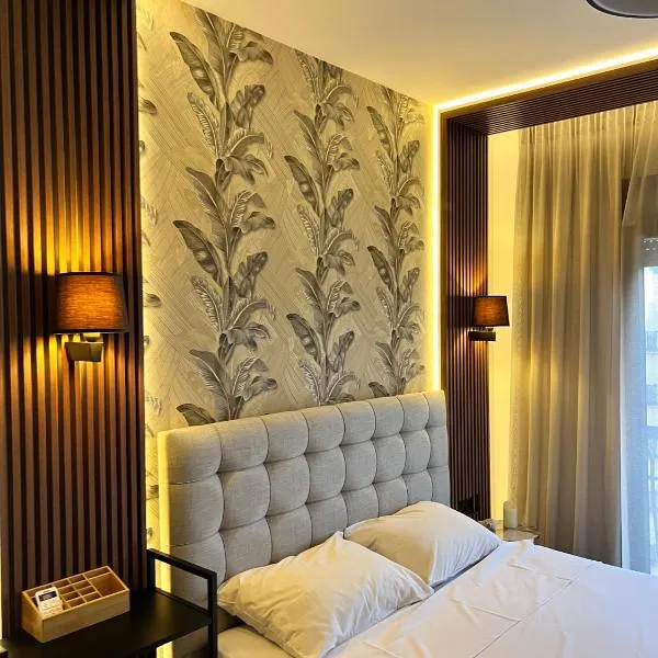 Montenegro Prestige Suite, hotel v destinaci Podgorica