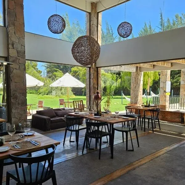 Hotel Limari, hotel v destinaci Ovalle