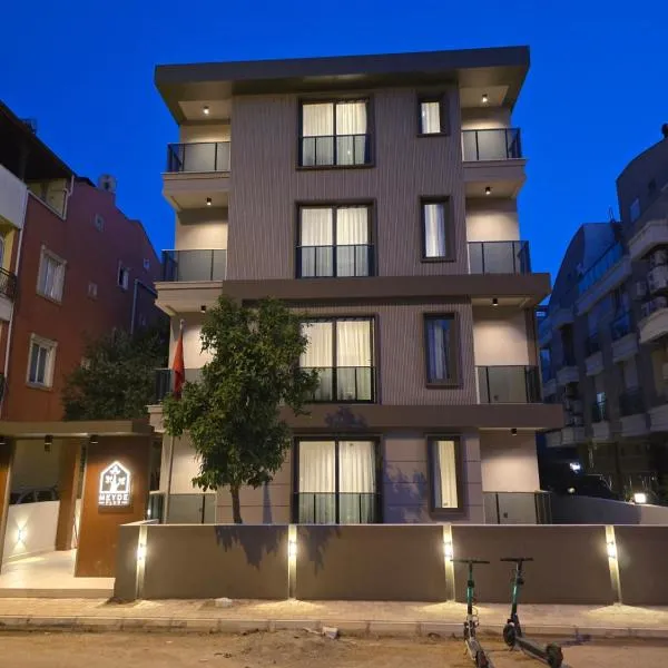 Meyde PLUS Suite, hotel in Antalya