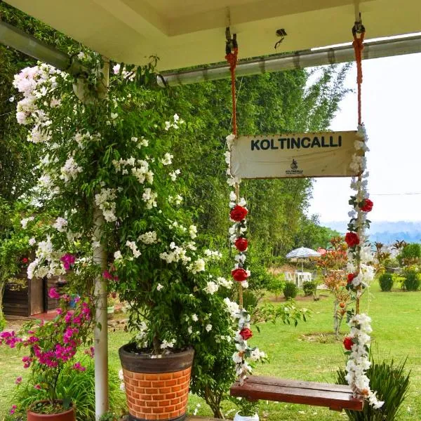 Koltincalli, hotel v destinaci Xico