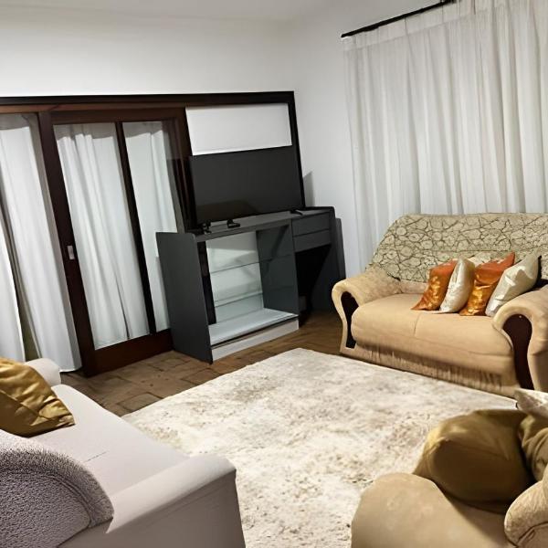 Amplo apartamento no centro