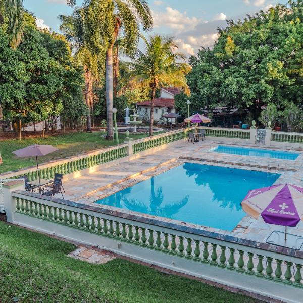 Hotel Estancia Santa Amélia - Foto 4
