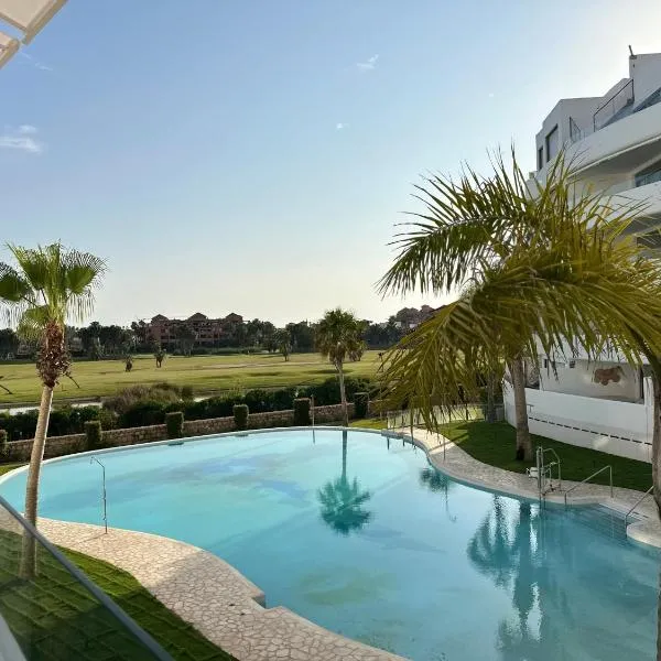 Mar de Astrid Apartamentos Playa Granada, hotel a Motril