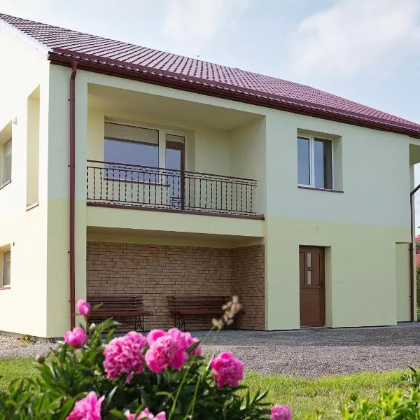 Degučiai ,svečių namai, hotel in Šakiai