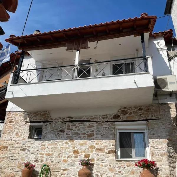 Soti's House, hotel di Kallirakhi