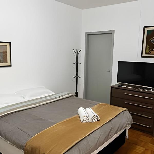 Apartamento no Centro 2