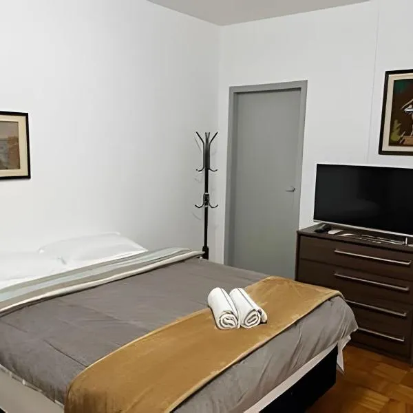 Apartamento no Centro 2, khách sạn ở Pomerode