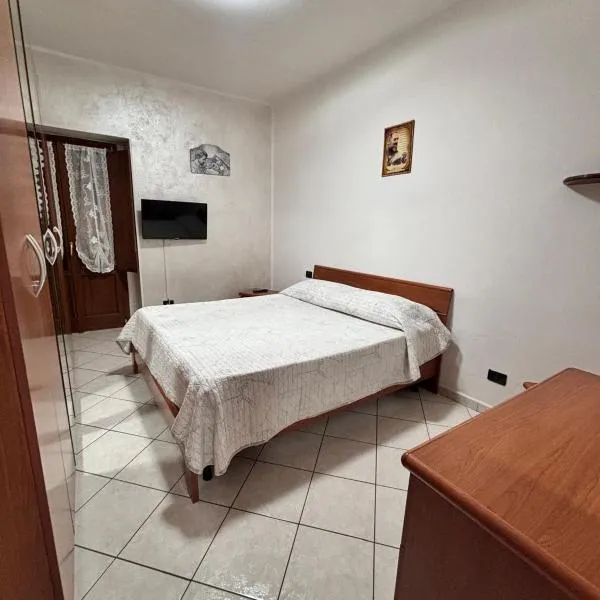 Teana, hotel v destinaci Teana