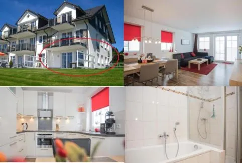 Ferienwohnung Sauerland Winterberg mit Traumhaftem Blick ins Tal, hotel in Winterberg