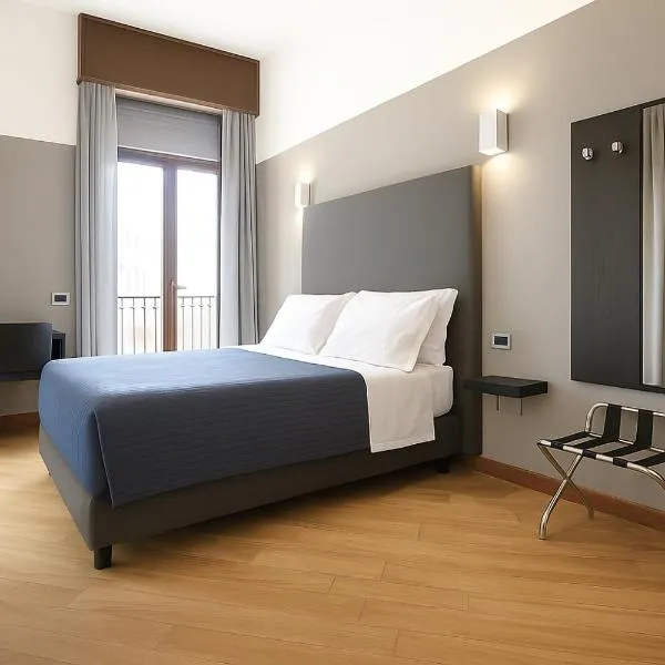 Piazza Carità、ナポリのホテル