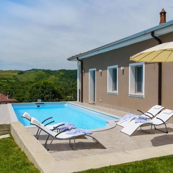 Casa Olivieri 05, hotel v destinaci San Desiderio
