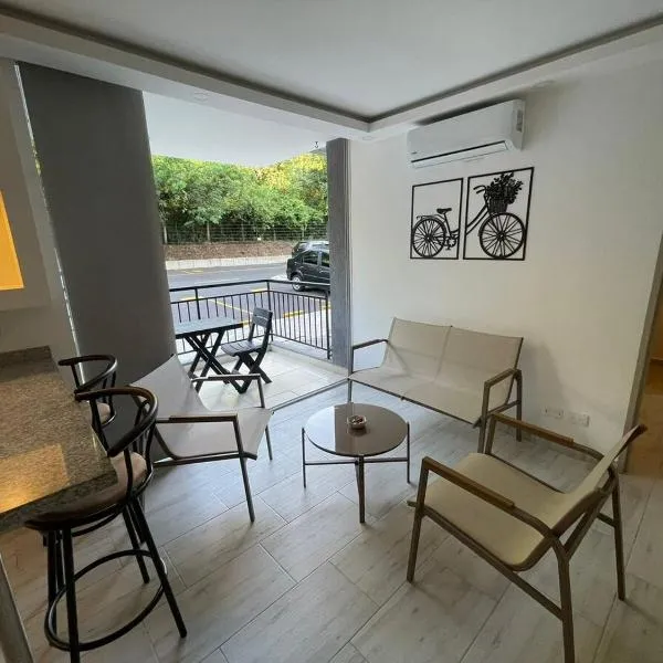 Apartamento Vacacional en Ricaurte, hotel a Ricaurte