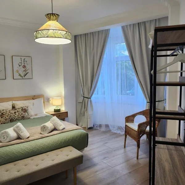 Apartamento O Trebello, hotel in A Coruña