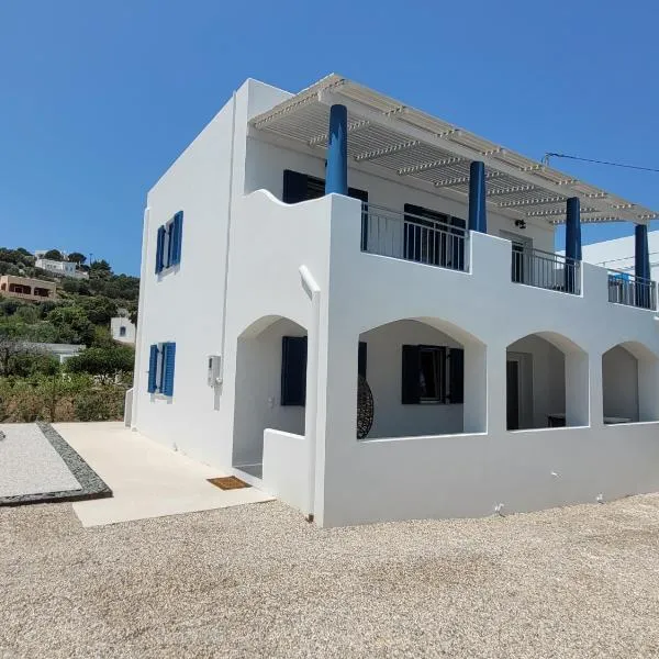 Naia, hotel in Alinda