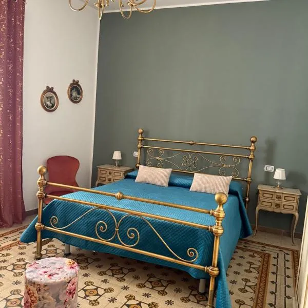 Al Baglio Apartments, hotel v destinaci Partinico