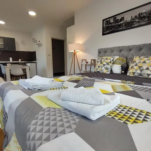 Apartman Natura, hotel v destinaci Vrnjačka Banja
